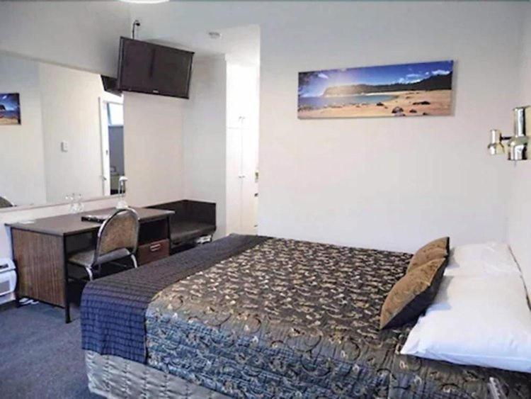Westport Motor Hotel Esterno foto